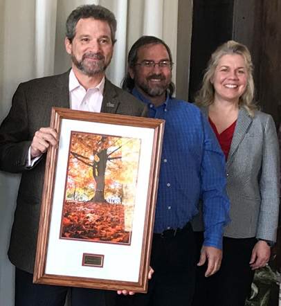 BeyondCool1404's tweet photo. Congrats to @BeyondHousingMO and Doug Seely for receiving the MO Department of Conservation’s partner of the year award...#Progress https://t.co/Hxt9kxwNH6