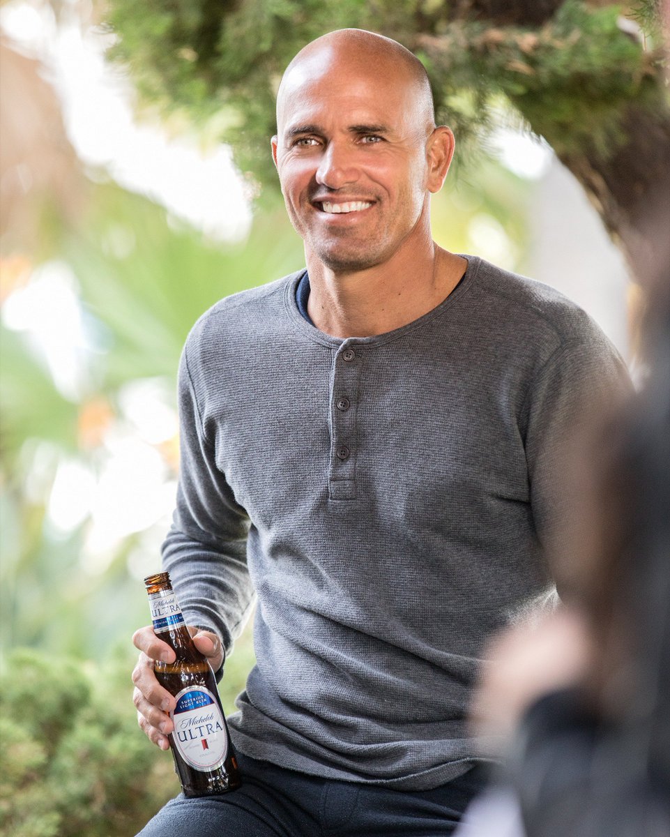 Kelly Slater Hair Loss