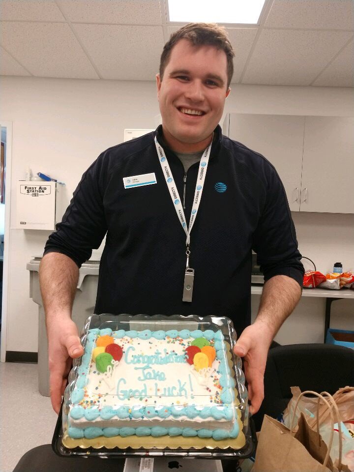 StasZ55's tweet photo. Congratulations to Jake  Redenbaugh! Thank you for all your hard work at Florence. We know you will do amazing things at the next level as an RSM! #GoFloGo #SOHNEXTLEVEL  #Summit2018 @Woody0709 @emilywiper https://t.co/gM9qpvW6gS