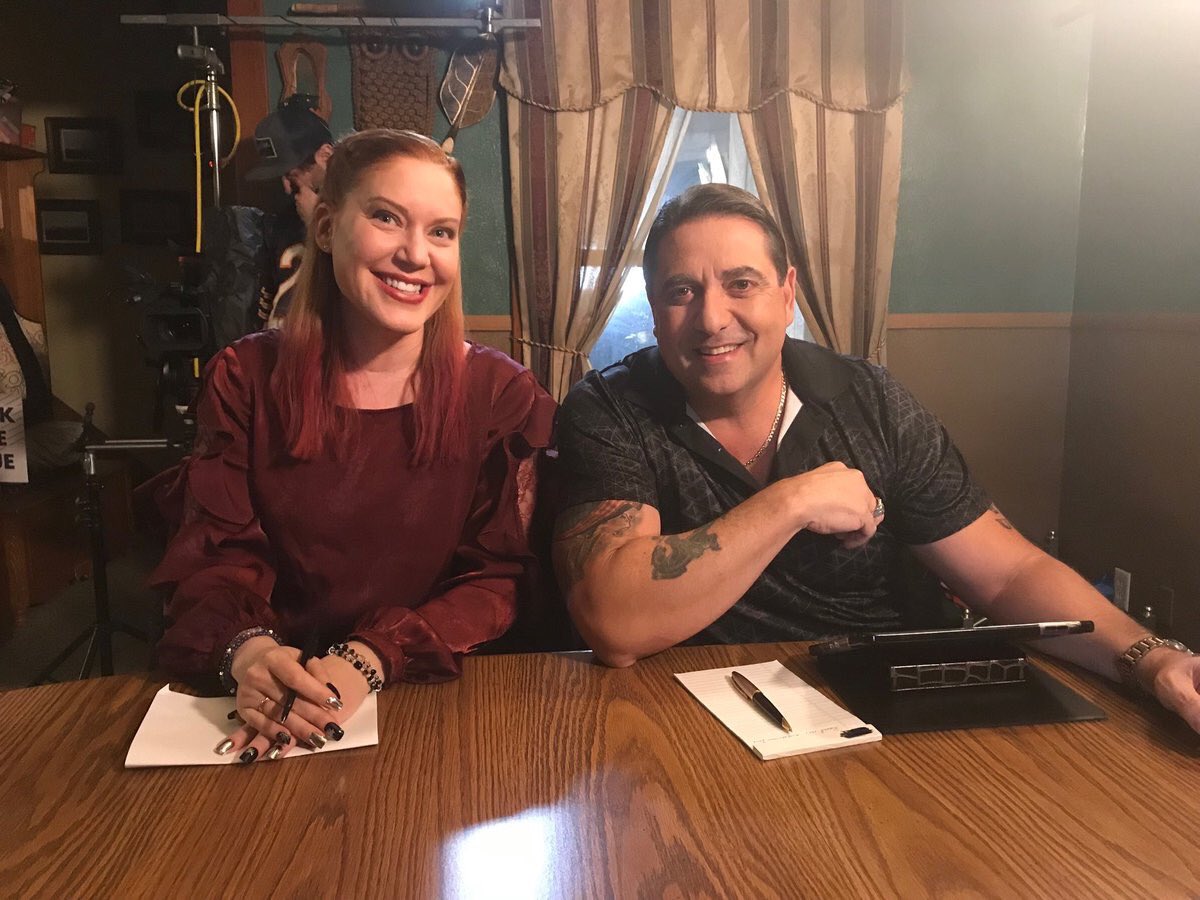 amyallantdf's tweet photo. This Saturday The 3rd of Feb, The New Season of TDF! https://t.co/JHD6gZpat8