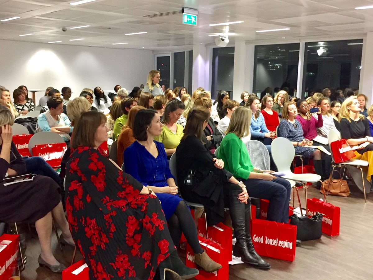 Great Q&amp;A sessions <a href="/GHmagazine/">Good Housekeeping UK</a> #ghcareerreboot masterclass <a href="/corinnemills/">Corinne Mills</a>  <a href="/saramilnerowe/">Sara Milne Rowe</a> <a href="/womenreturners/">careerreturners</a>