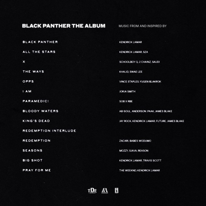 Retweeted Kendrick Lamar (@kendricklamar):  Black Panther The Album 2/9 https://t.co/46b1vzDZPh https://t<a class="tags" target="_blank" title="On Twitter" href="/?out=eyJ0eXAiOiJKV1QiLCJhbGciOiJIUzUxMiJ9.eyJpYXQiOjE3MjYzMjMzNzYsImlzcyI6InR3cG9ybnN0YXJzLmNvbSIsIm5iZiI6MTcyNjMyMzM3NiwiZXhwIjoxNzU3ODU5Mzc2LCJyZWRpcmVjdF91cmwiOiJodHRwczovL3R3aXR0ZXIuY29tL2tlbmRyaWNrbGFtYXIifQ.ggLmhdQfbCP0k6rM7G9QtCdKlPiDfYPynNbJRlKKVde-9gowBmAfXntDA-61NfTfknEwaxWv0lO3FBC3UkfF2A">@kendricklamar</a><a href="/tag/support"class="tags"><span>#support</span></a><a href="/tag/like"class="tags"><span>#like</span></a><a href="/tag/subscribe"class="tags"><span>#subscribe</span></a>