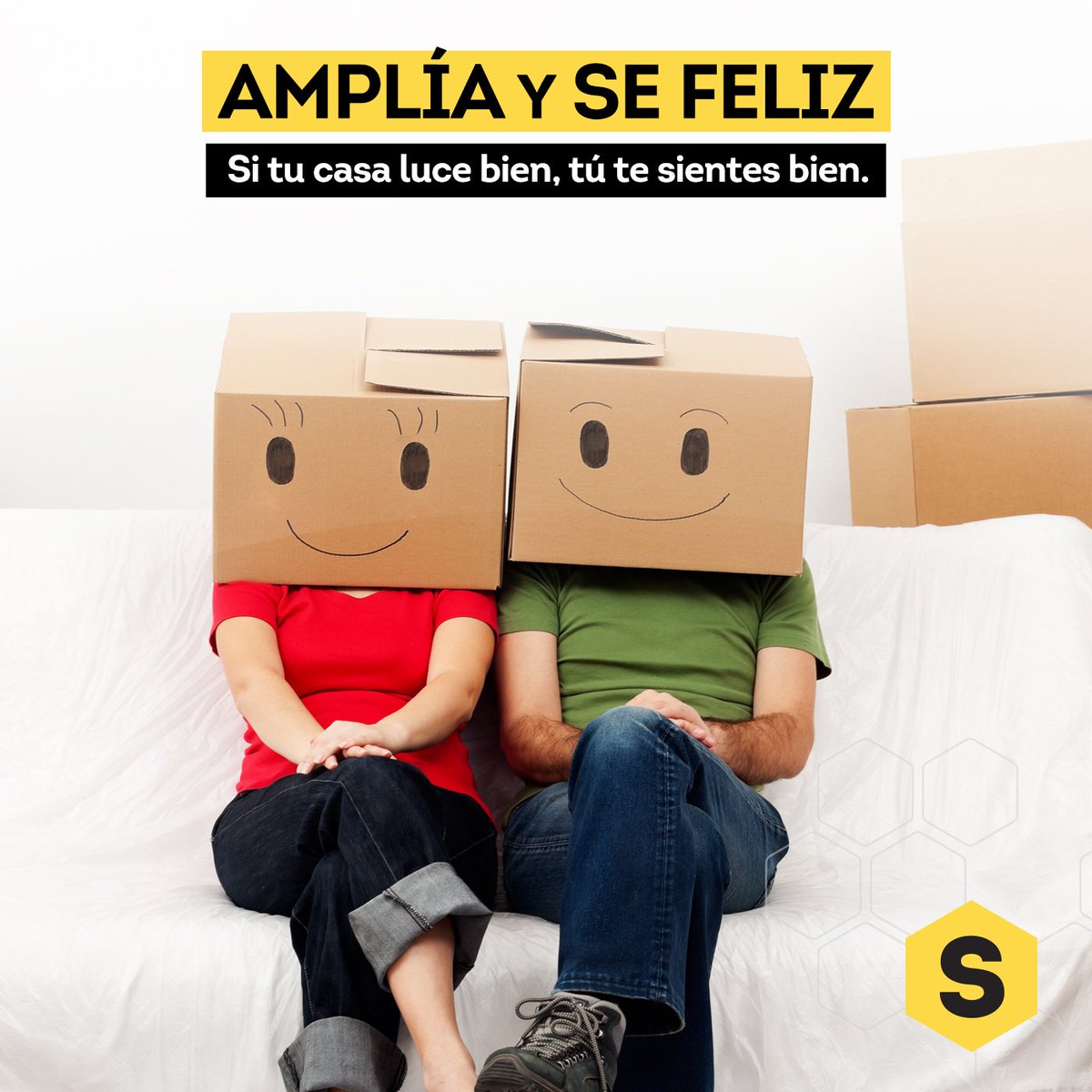 StoragePanama's tweet photo. La felicidad se refleja en tu rostro cuando tienes tu casa ordenada y puedes disfrutar tus espacios y caminar libremente. Podemos ayudarte a sonreír cada vez más. 

Llámanos 830-6680

#depositospanama #storagepanama #minidepositos #almacenaje #depositosenpanama https://t.co/XZB16XA3R4
