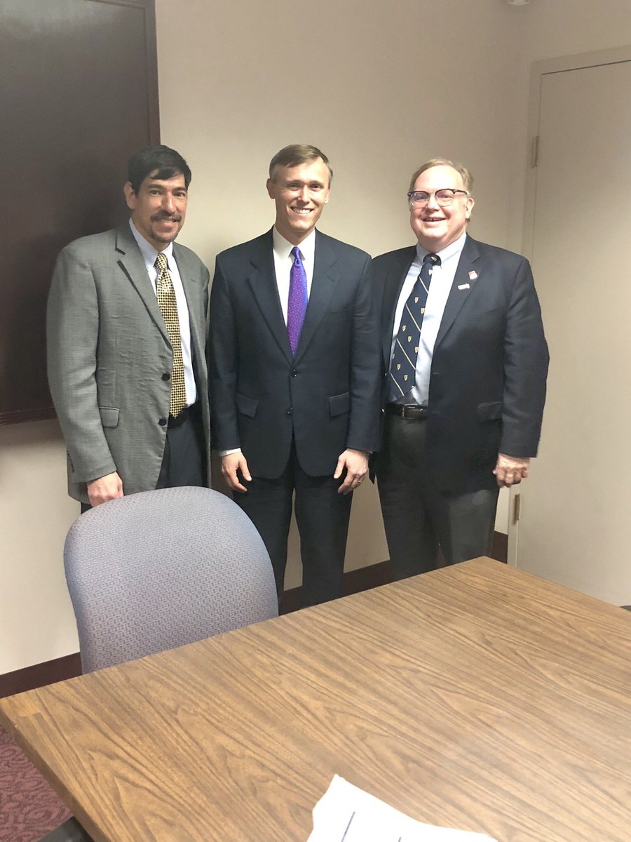 Johnson & Blanton tweet media