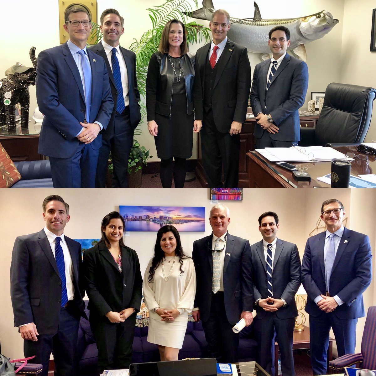 Johnson & Blanton tweet media