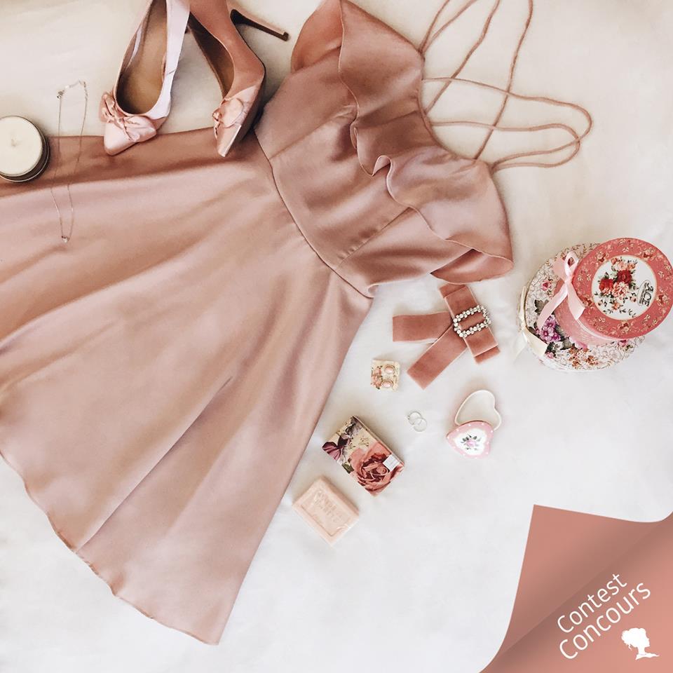 lpgarconne's tweet photo. Valentine’s Day is just around the corner and no matter how you may celebrate it, we want to send some love your way with a contest which will give you the chance to win a $ 100 gift card for our online boutique! 💖

To participate: https://t.co/VrRydzpdGD https://t.co/uNjixg9ZER