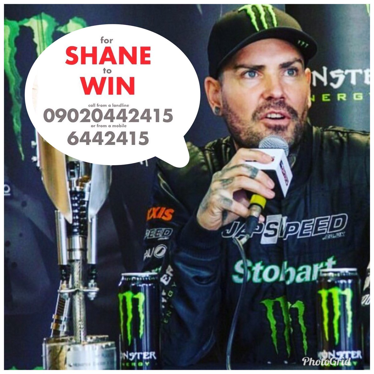 kaner73's tweet photo. I’m going to be posting pics like this every eve to support me aul mate.
To all my beautiful UK pals and business colleagues please show your support for our fellow Pal Lynchy and vote Shane to win 💚💪🏼💪🏼💪🏼☘️#family #cbb #bbuk #shaneltowin #celebritybigbrother #dublinlads https://t.co/jlKMX6t4aE