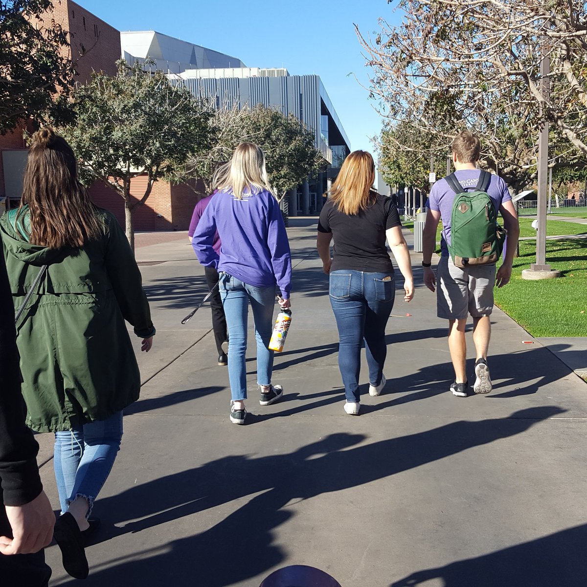 The Highschool Students of Legacy got an amazing tour from <a href="/gcu/">Grand Canyon U</a> and are now excited for the future and are more prepared