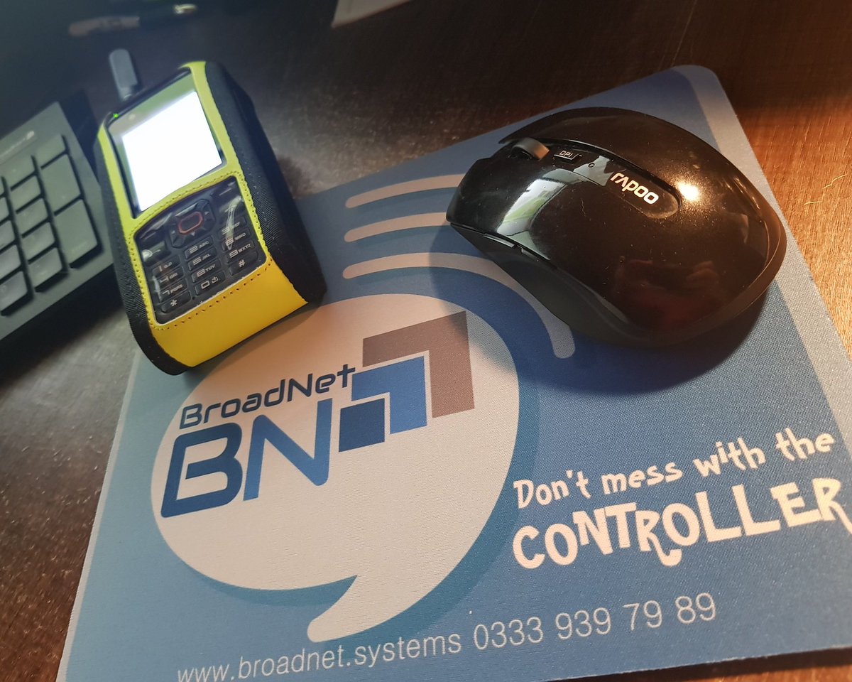 BroadNetComms tweet picture