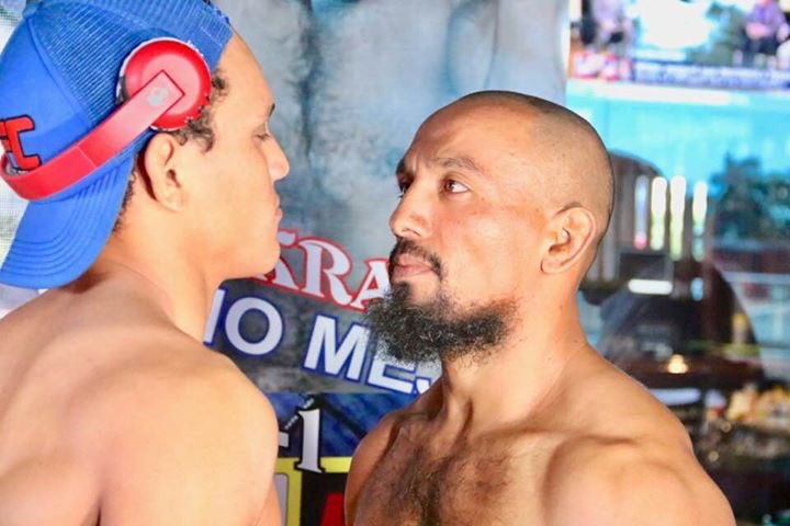 PinoleroBoxing's tweet photo. @victoriafrost 📣

Conferencia de Prensa Pinolero Mortal Combat 

Steven “Androide”Tercero - Julio “ Kratos” Mejía 

el sábado 
🏟 Gimnasio Nicarao

100 córdobas 

📸 @HaxelBuhoSKY https://t.co/0CXmSg6jmd