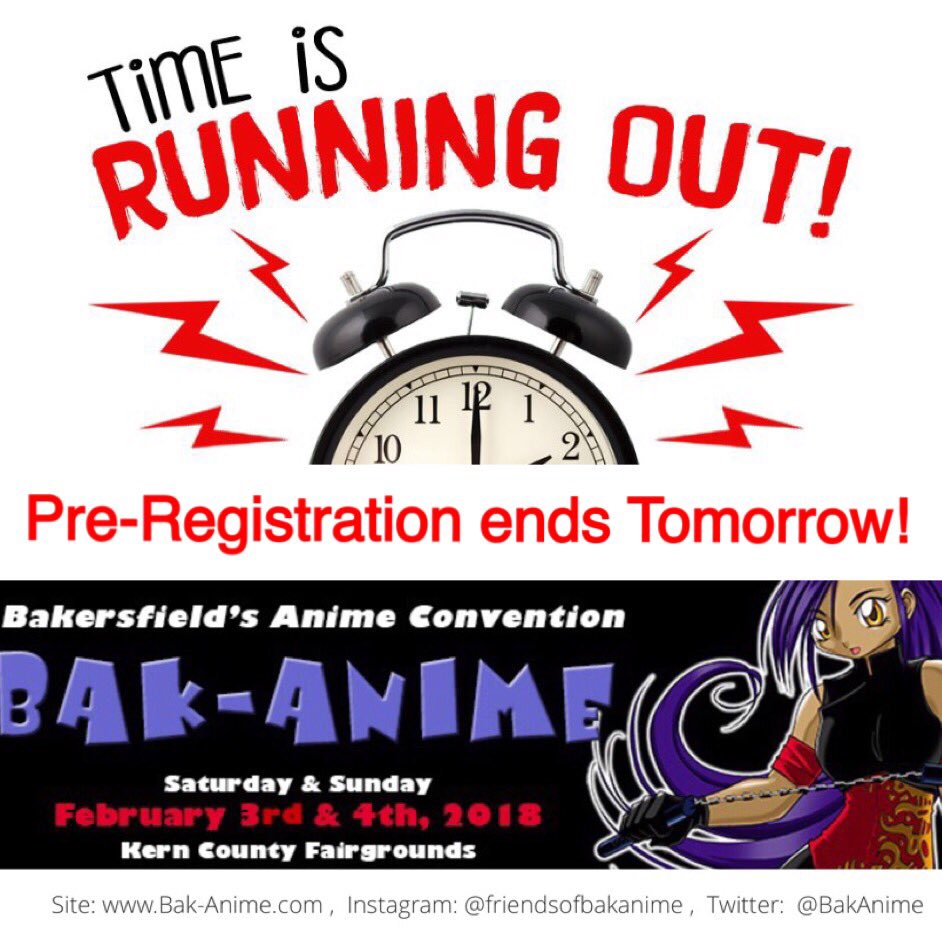 Friends of BakAnime (BakAnime) Twitter