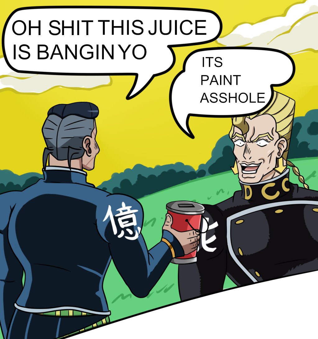 MeaghanFluffy's tweet photo. #keichonijimura
#okuyasunijimura
#DiamondIsUnbreakble
#jojosbizarreadventure https://t.co/SPlbTsOWTo