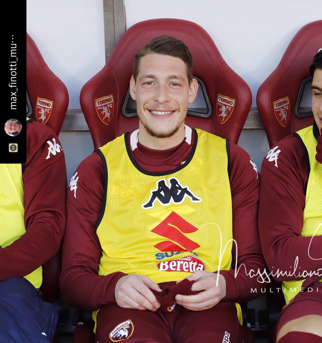 gallobelottifan's tweet photo. #Mazzarri si focalizza sul rientro di #Belotti e #Ansaldi in vista della partita contro la #Sampdoria: si lavora affinché possano partire sin dal 1’ minuto. Lunedì il Gallo ha giocato nella partitella segnando peraltro 3 gol. Allenamento a pieno ritmo in questi giorni per i due. https://t.co/8e46aFiiMC