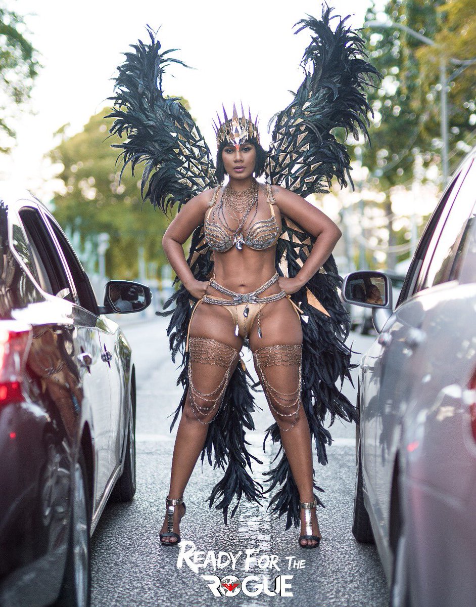 CarnivalTRIBE's tweet photo. EVERY ROAD is a STAGE.
.
WE wine on top ah ‘d roadway.
‘D gateway.
And in front ah ‘d people business place.
.
On top ‘d wall.
Behind ‘d music truck.
All on ‘d band security.
.
And WE don't ask PERMISSION.
.
WE ARE ROGUE. Are YOU?
.
#ReadyForTheROGUE
#CarnivalROGUE https://t.co/dzqzHR9tcI