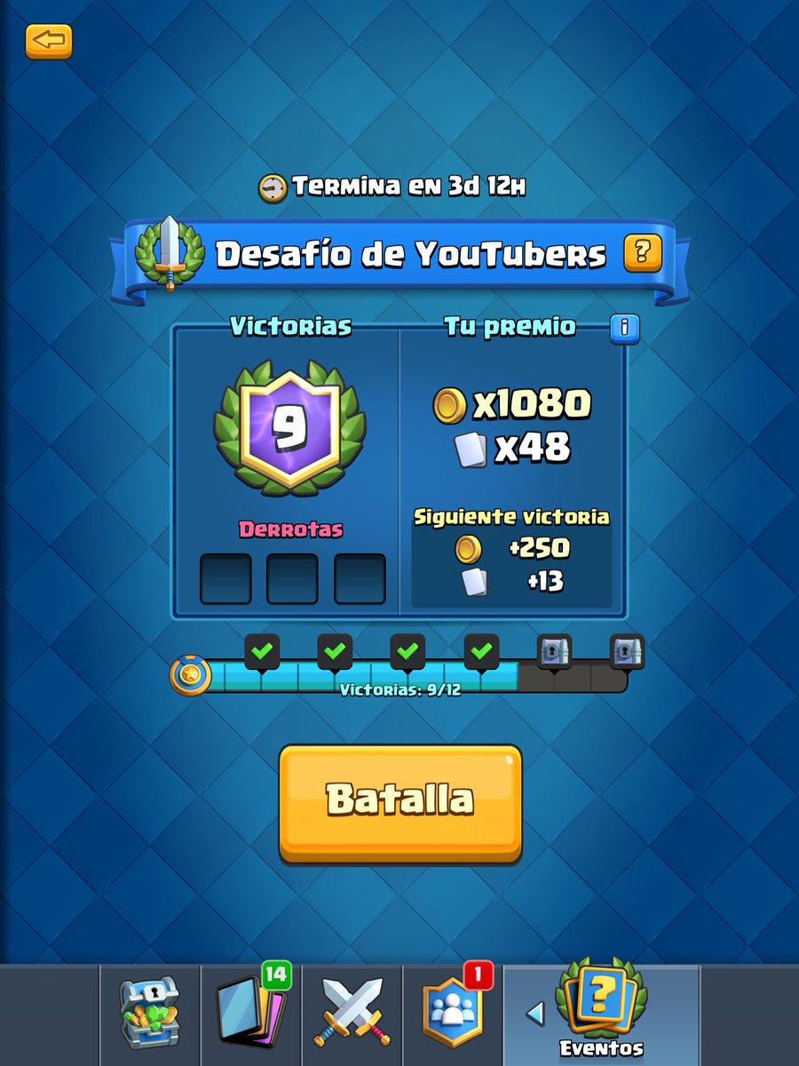 Alvaro845's tweet photo. ASI VAMOS EN EL DIRECTO 😎😎😎
Si me saco el Desafío en este intento sorteo una tarjeta de 15€ entre los que den RT 🙈
¡Y DESPUÉS TORNEO DE 1.000 PERSONAS!

LINK AL DIRECTO ➡️ https://t.co/ta4JE4fitd https://t.co/33GUYqeLM0