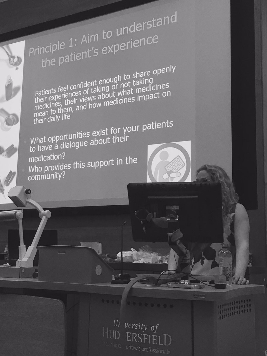 MjBPharm's tweet photo. A really key slide in this presentation, understanding the patient's experience! #sharedagreement #careplanning #secondarytoprimarycare https://t.co/BvumsSJbCt