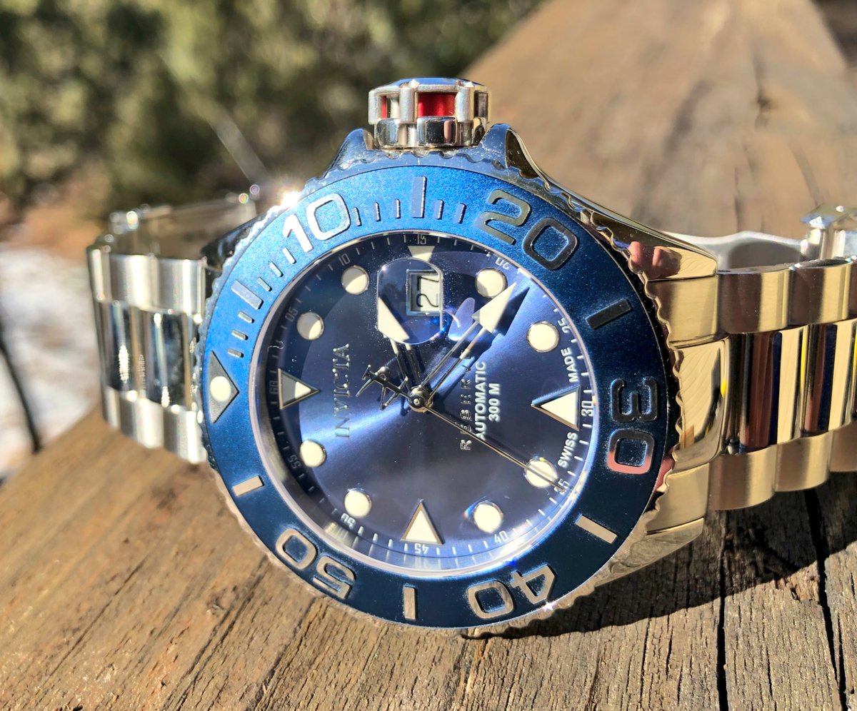 invicta 22850