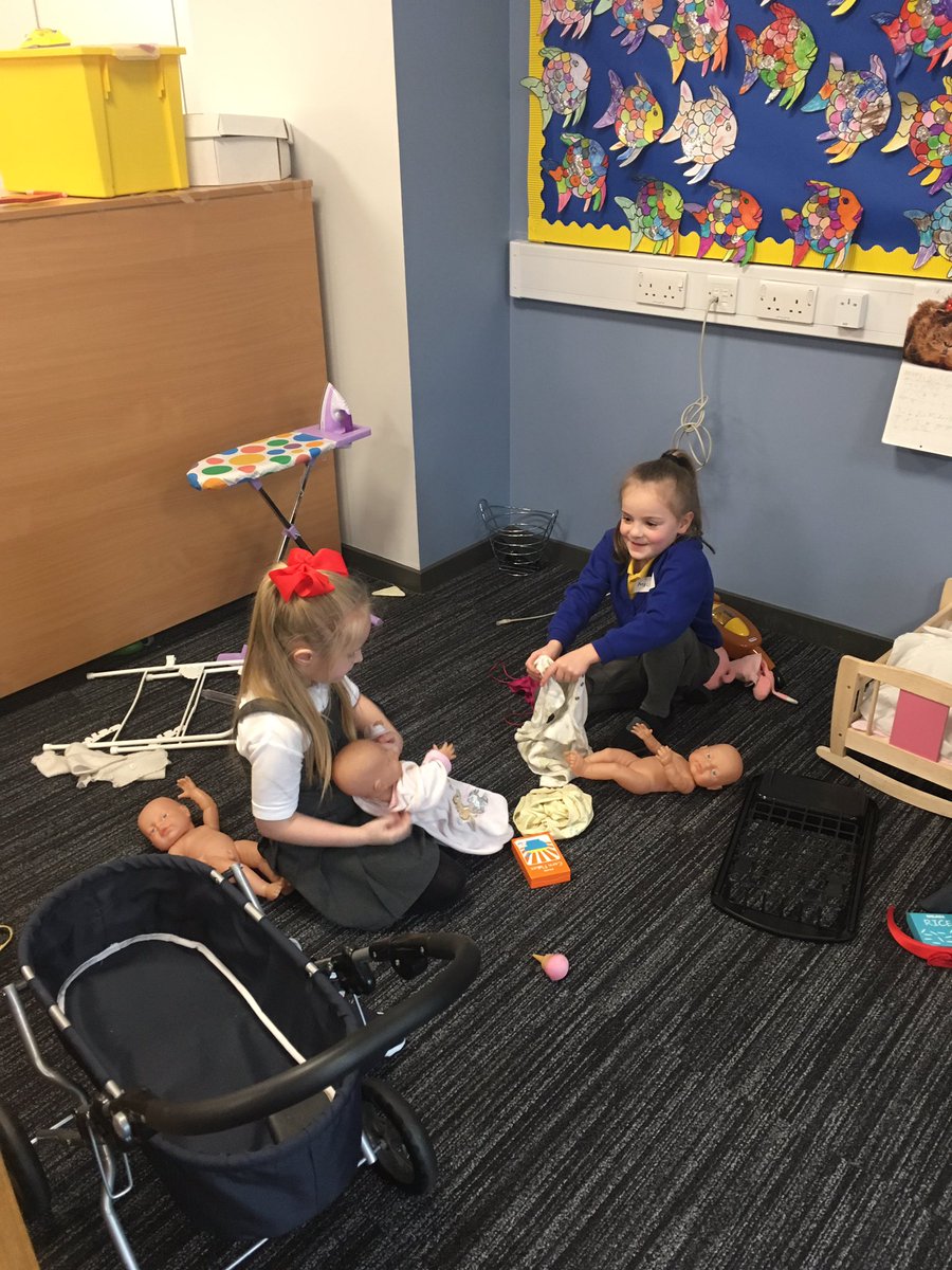 mcdonnell_mrs's tweet photo. P1a had a great afternoon making new friends with the P1 children from St Brendan's https://t.co/VyWASSSy1S