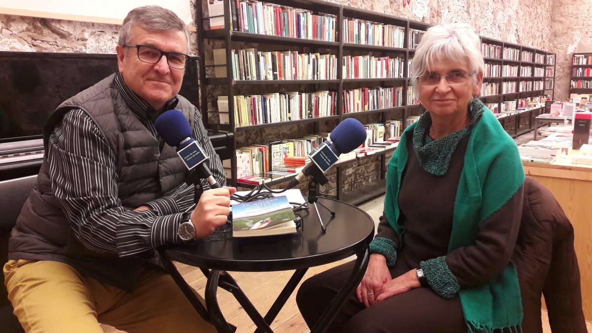 En #TrozosDeVidaTrozosDeRadio conversamos con Carme Aràjol sobre su libro “Te quiero hasta el cielo” donde explica sus vivencias con su madre que padece la enfermedad de Alzheimer. manologarrido.com/2018/01/30/te-…