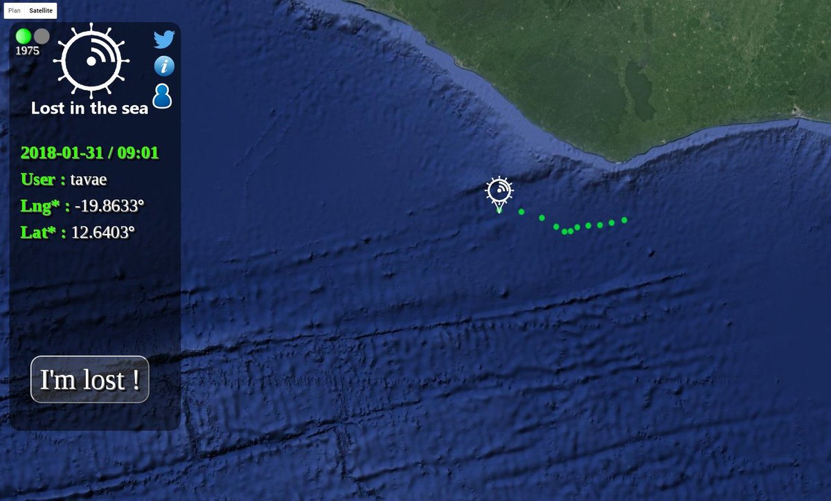 LostContact00's tweet photo. #lostinthesea experienced some server problems during last days ... #lostinthesea is back but the response time is longer than before. Hope we'll be able to improve this issue soon =>  https://t.co/RTLJQSPFfa https://t.co/Z27Y0vJGYk
