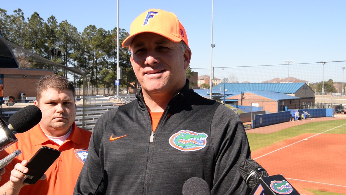 Gators Creative (@gatorscreative) on Twitter photo 🎥 Softball season is just over a week away, <a href="/_TimWalton/">Tim Walton</a> gets you ready for opening day of the 2018 season! floridagators.com/watch/?Archive… 🎥 Softball season is just over a week away, <a href="/_TimWalton/">Tim Walton</a> gets you ready for opening day of the 2018 season! floridagators.com/watch/?Archive…