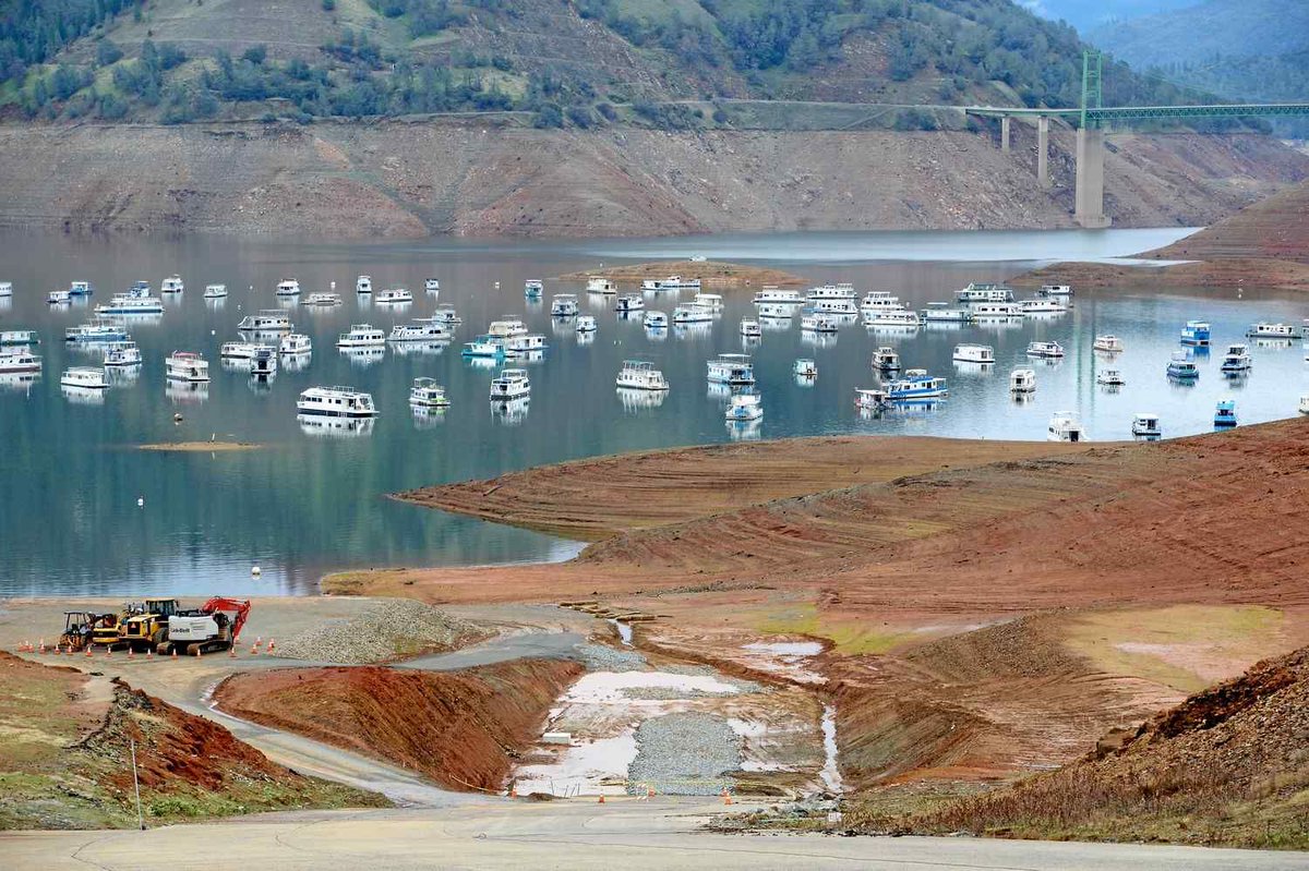 OrovilleStrong's tweet photo. #DWR Increases Water Allocations by 5 Percent - @OrovilleMR https://t.co/KHcQYOEmjl https://t.co/9SDFuAksek