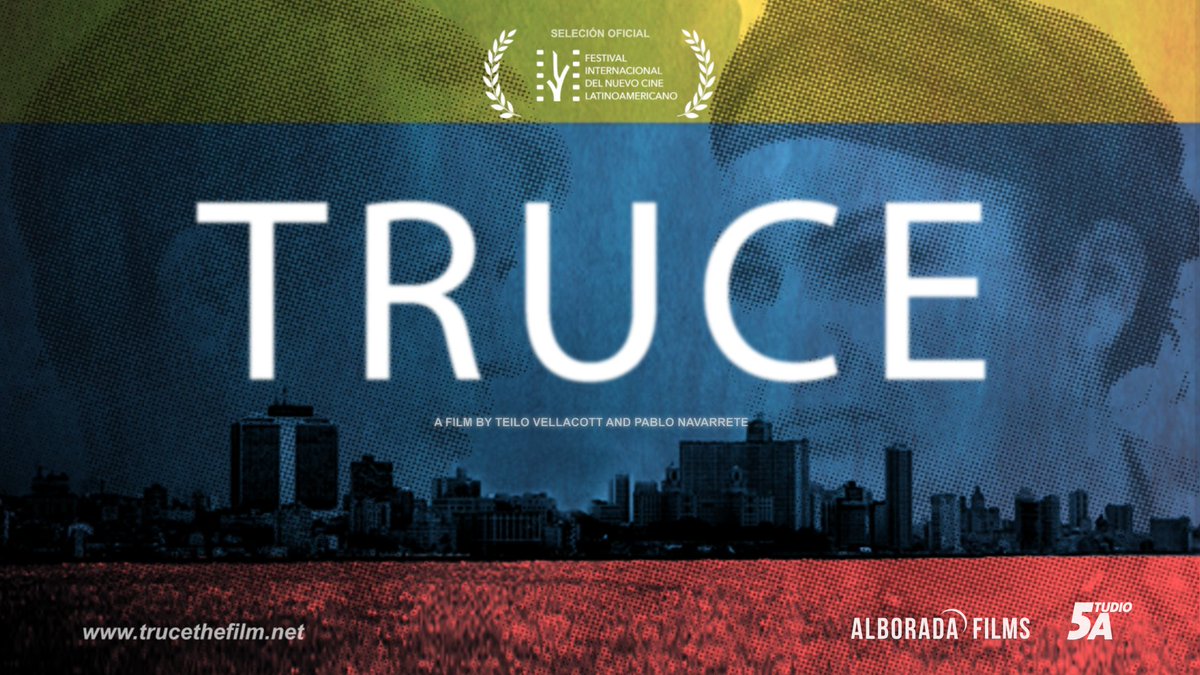 Pablo Navarrete #StopArmingIsrael (@pablonav1) on Twitter photo Free screening of <a href="/trucethefilm/">Truce The Film</a>, #documentary I co-directed, tomorrow <a href="/univofstandrews/">University of St Andrews</a>, #Scotland Post screening Q&A w/ directors + ex-#FARC guerrilla @Tanja_FARC who features in film facebook.com/PabloRNav/post… #Colombia Free screening of <a href="/trucethefilm/">Truce The Film</a>, #documentary I co-directed, tomorrow <a href="/univofstandrews/">University of St Andrews</a>, #Scotland Post screening Q&A w/ directors + ex-#FARC guerrilla @Tanja_FARC who features in film facebook.com/PabloRNav/post… #Colombia