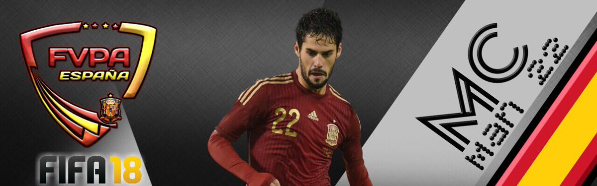 Ya puedo confirmar que defendere los colores de la seleccion con #FVPAEspaña. Muy contento de poder disfrutar del gran equipo que se ha formado y los pedazo de jugadores que completaremos la plantilla.  Gracias a <a href="/Kaiser88Sanchez/">🌟🌟KAISER🌟🌟</a> por todo el trabajo realizado, un tio muy grande!!