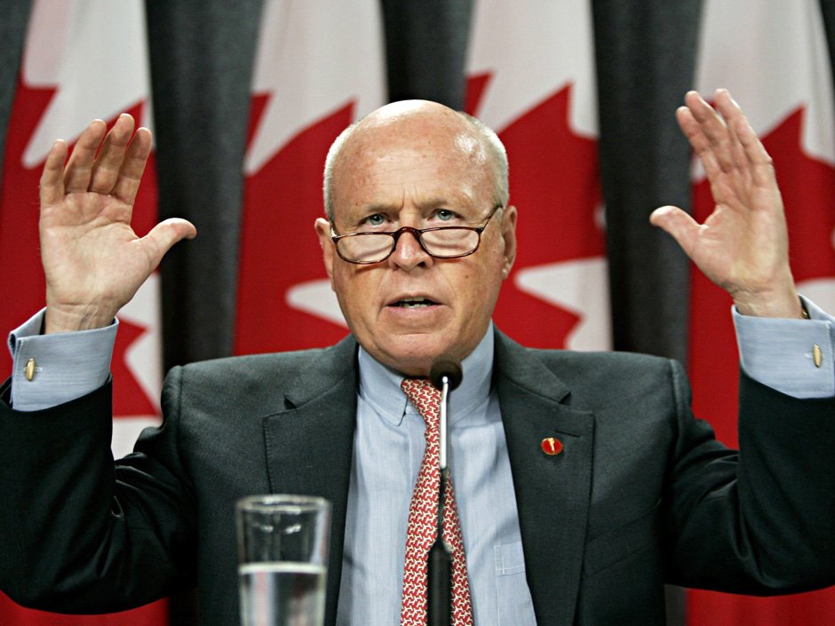 BREAKING: Liberal senator Colin Kenny resigning months before December retirement date bit.ly/2nueBXh https://t.co/UCwgPWRJjv