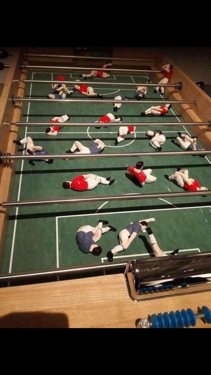 FidelKassler's tweet photo. Köpte nytt fotbollsspel, det mest realistiska jag sett https://t.co/wUmxcgdFGG