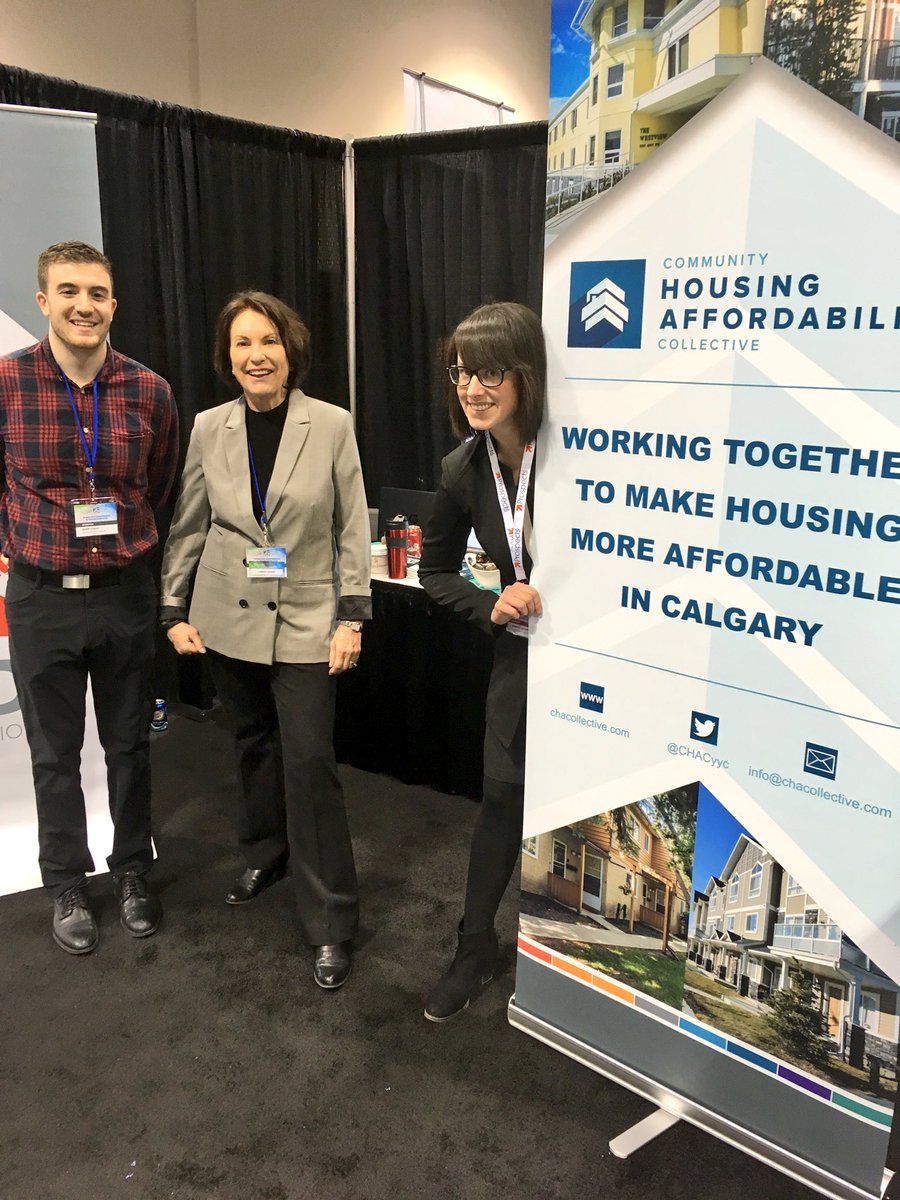 CHACyyc's tweet photo. We are at the #creb2018 Conference with @BILDCR, come say hi! #yyc #yycre https://t.co/QwePLuTtNv