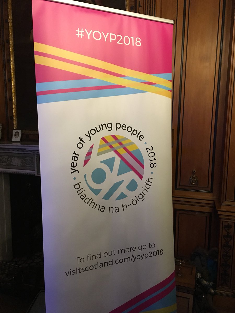 PSOSNorthEast's tweet photo. Fantastic launch event for Aberdeenshire’s #YOYP2018 at Haddo House this evening. Exciting program of activities and imitiatives in the @NorthEPolice area this year!
#PIPartnerships https://t.co/lfHcwnAPTn