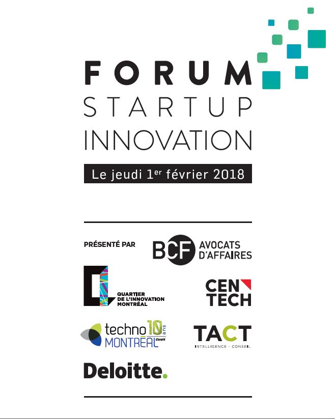 BCF_Avocats_Law's tweet photo. C'est demain que se déroulera le tout premier Forum Startup Innovation sur la mobilité urbaine. Une réunion inédite entre décideurs, startups et acteurs de l'écosystème pour trouver des solutions modernes à la #mobilitéurbaine #FSIMTL2018 https://t.co/bnixJtShkX