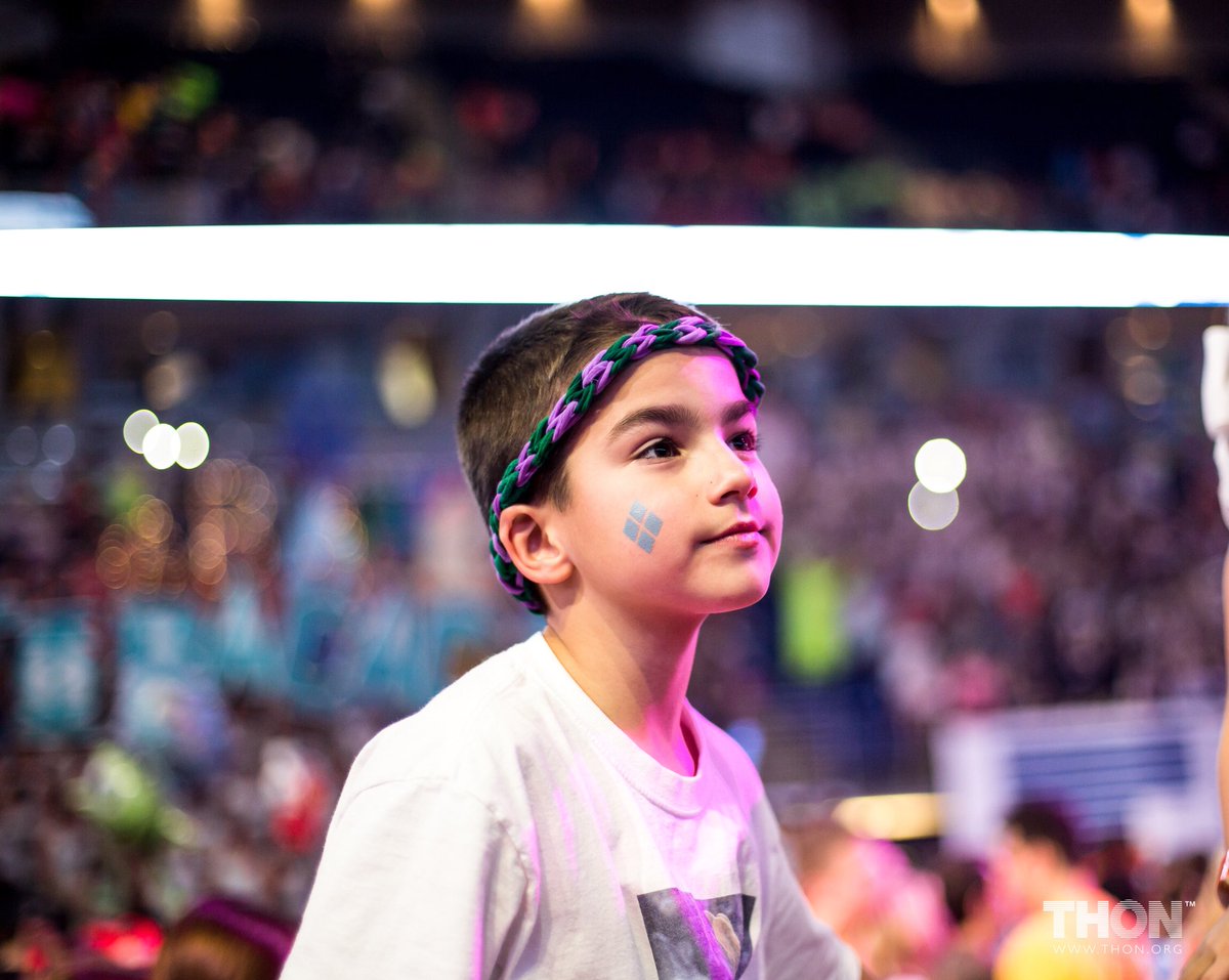 Penn State THON™ tweet media