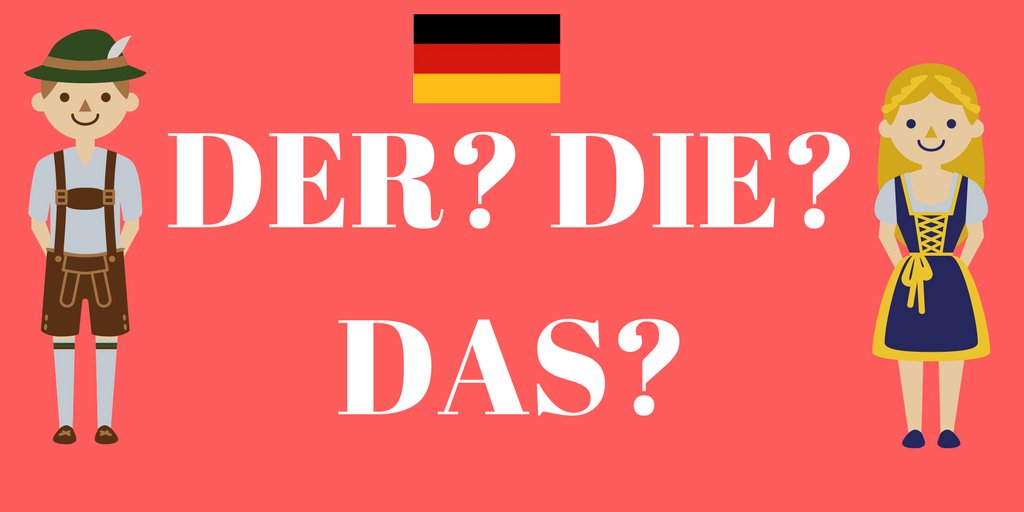 Der, die or das?

Are you not always sure? You can learn that in a very fun way by taking our quizzes day by day. Sign up now for only $3 / month, click now: 
goo.gl/TVAvHr    

Learning German can be fun too! 😉

#learngerman