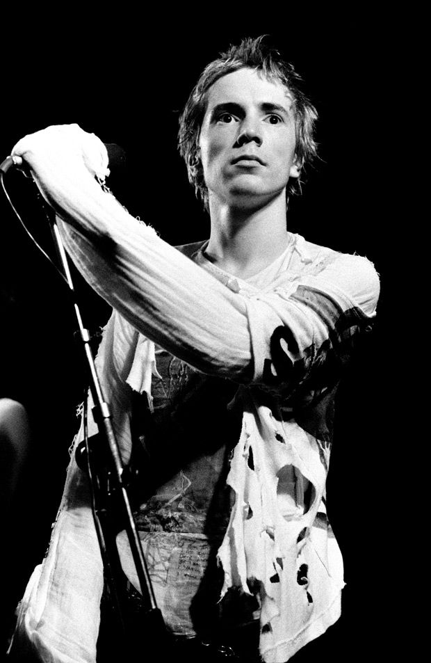 Happy Birthday John Lydon!! 