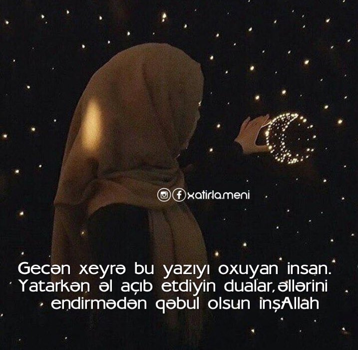 p3rvin's tweet photo. Gecən xeyrə bu yazıyı oxuyan insan. 
Yatarkən əl açıb etdiyin dualar, əllərini endirmədən qəbul olsun inşAllah https://t.co/TrI92ulpml