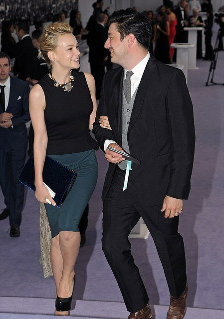 Happy 31st birthday to carey s husband, marcus mumford! 