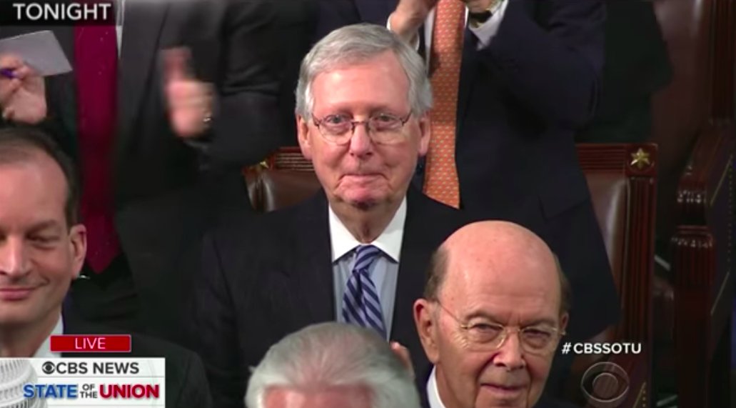 Caitlin Hardee On Twitter Mitch Mcconnell The Love Child Of Sheev Palpatine And A Box Turtle