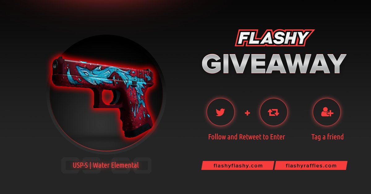 flashyflashycom's tweet photo. 2 HOUR GIVEAWAY !!!

To win:
✔️ Retweet
✔️ Follow us 
✔️ Visit: https://t.co/P427hvKe7g 
✔️ Visit: https://t.co/6wGFU9Dz1D
✔️ Tag a friend! https://t.co/Zx1TldFLcr