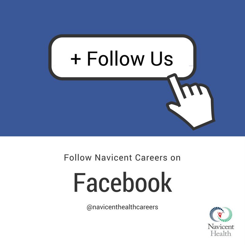 NavicentCareers's tweet photo. Did you know we're on Facebook? Well we are, which means you should go follow and like our page @navicenthealthcareers!!
.
.
.
#navicenthealth #navicentnurse #navicentmacon #navicent #maconga https://t.co/kOZkC6TG7D