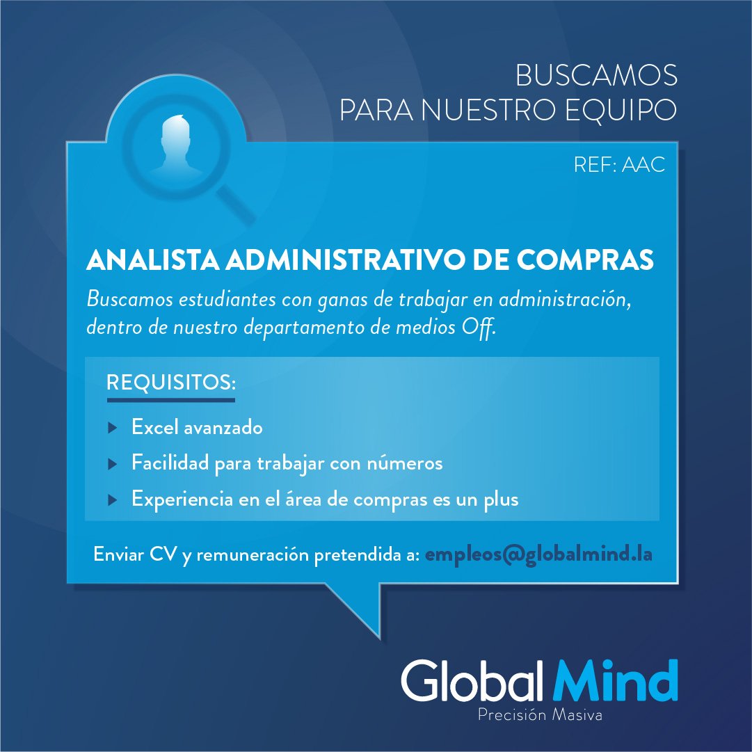GlobalMind tweet media