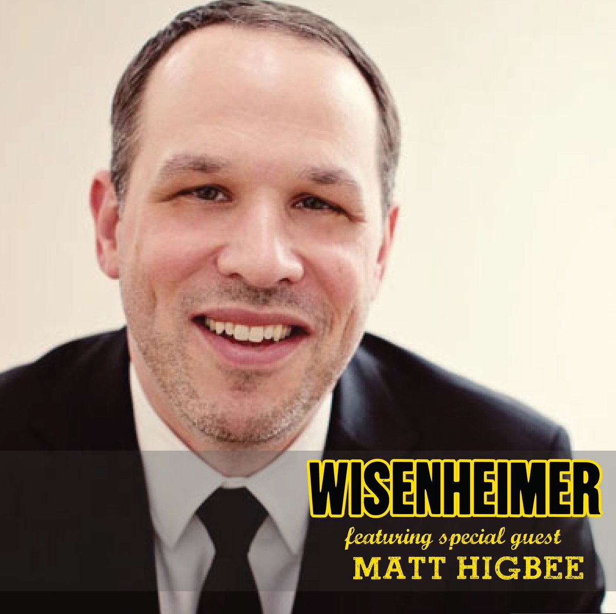 WisenheimerQC's tweet photo. We’re joined by Matt Higbee (@iochicago) for some uncensored improv goodness on Saturday night at 9:30PM at @LateNiteShows! #WeAreWisenheimer #LateNiteShows https://t.co/aeXZZzIvsH