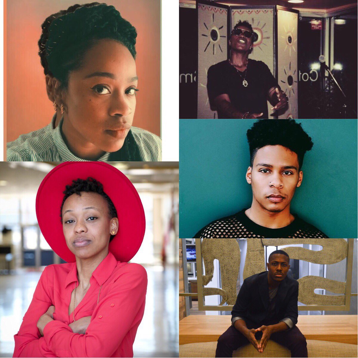 byp100's tweet photo. Our performances include Uptown Shane , @jonathanlykes @OnRaeLaTeal @JamilaSilvera @hoodqueer and more 😍😍😍😍 #melanation3 https://t.co/T6IM9qhh2y