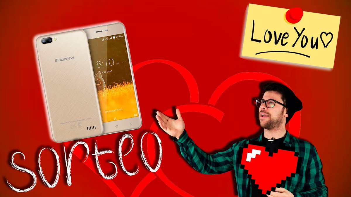 TecnoLocura's tweet photo. ¿Qué regalar en San Valentín? Pues un Smartphone GRATIS!! ♥️♥️♥️♥️♥️
👉 https://t.co/cUlwKM6G6S https://t.co/XupIIy5veT