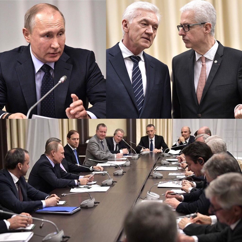 sutormina's tweet photo. «#Франция - один из ключевых партнёров #Россия». Вторая встреча Владимира Путина @KremlinRussia с членами Экономического Совета @CCIFranceRussie @EQuidet.
#ccifr #france #russia #владимирпутин https://t.co/DvetvTU7G4