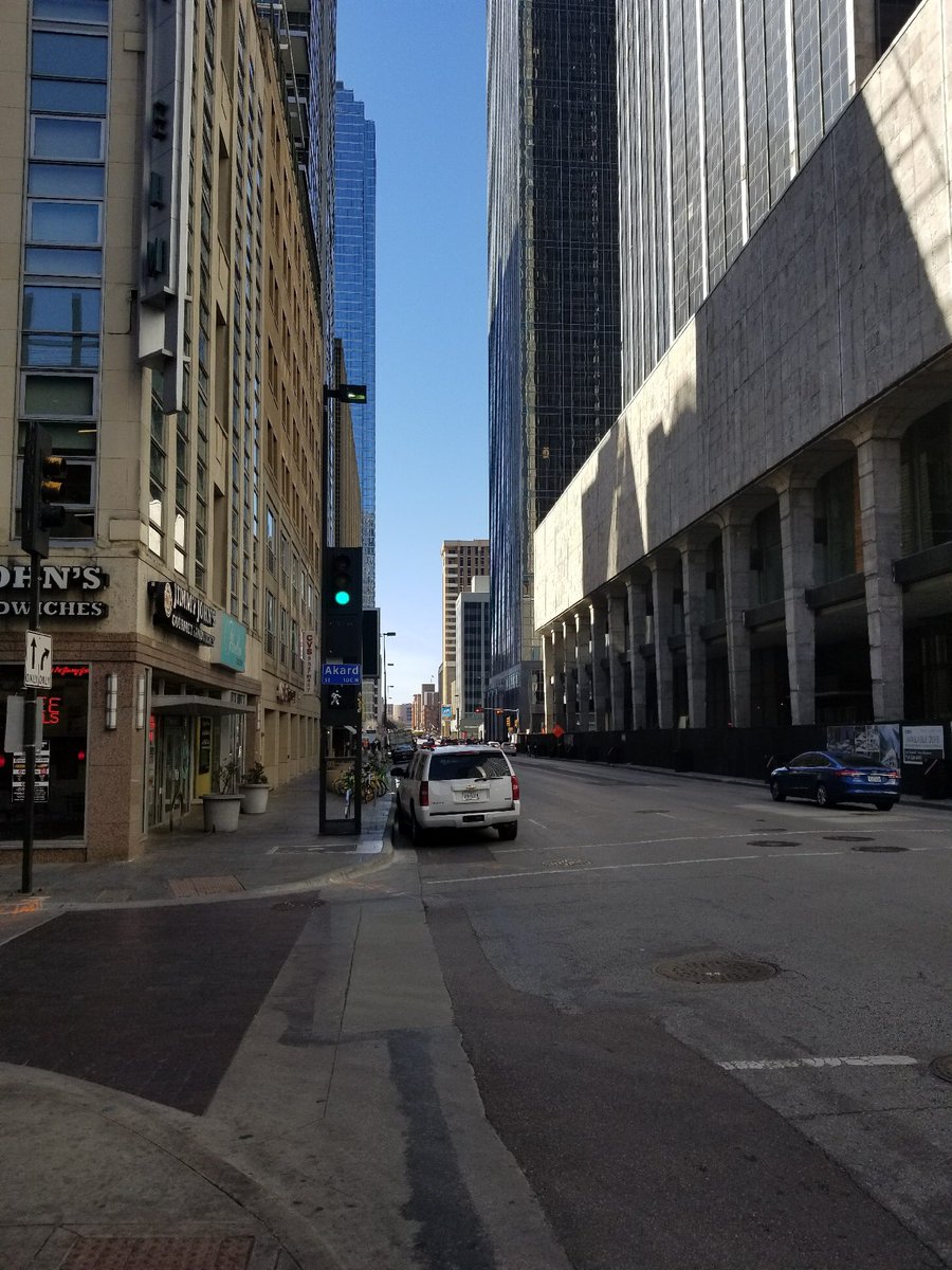 DPDJulio's tweet photo. #CBD2 Sgt Bynum out on foot patrol at Elm/Akard #servicefirst @DPDCBDNPO @JSWalton6796 @C_M_Shead @DPDBikeSgt https://t.co/Fogz9LKMAp