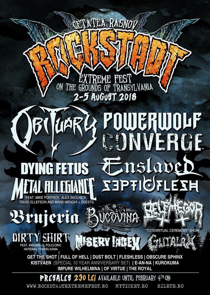 RecklessGirl92's tweet photo. my dudes from @OFVIRTUE will be play at @Rockstadt_Fest in Romania! 😁
first their European Festival of this year was announced 💁🏻♀️
#OfVirtue #RockstadtExtremeFest #ScarimManagement #Supporter #Promoter https://t.co/btLMLHgrQz