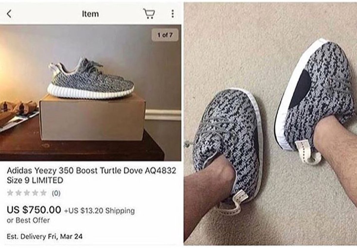 Buy Cheap Yeezy Boost 350 V2 Turtle Dove For Sale 2019