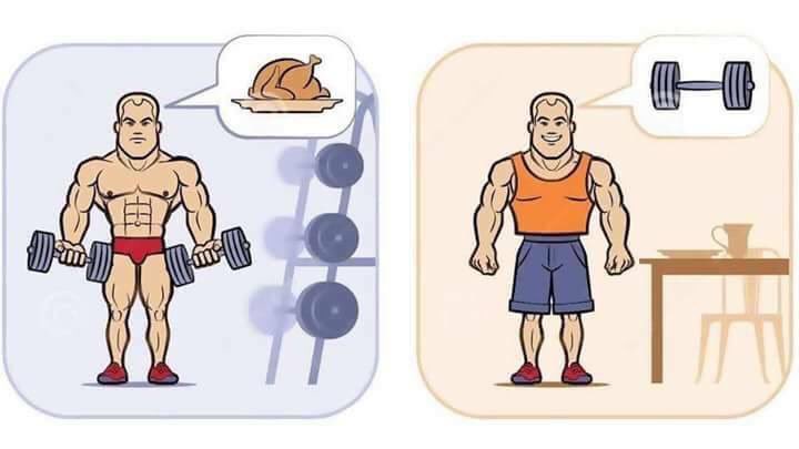 bunkergym's tweet photo. Siempre !! 🤔 https://t.co/vP1P1bop3d